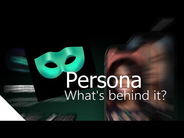 Persona Beauty Filter - What is it actually? (Song, App, Origin)