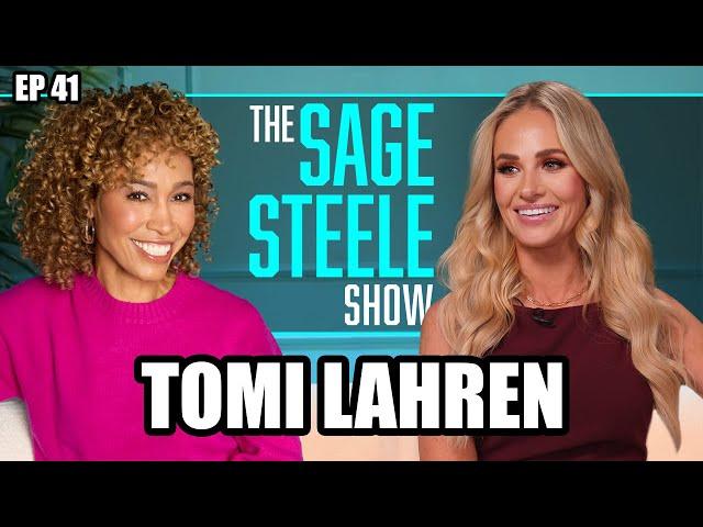 Tomi Lahren | The Sage Steele Show