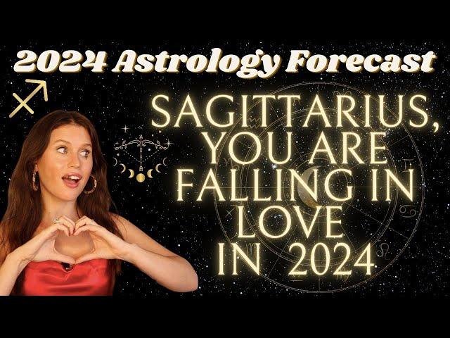 SAGITTARIUS 2024 YEARLY HOROSCOPE  ENDING Generational Cycles, PROTECTING Your Peace & ROMANCE️‍