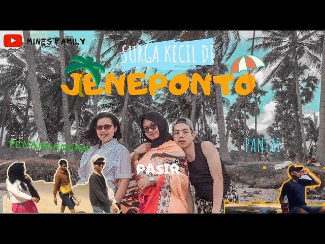 WISATA INDAH JENEPONTO (terabaikan pemerintah)