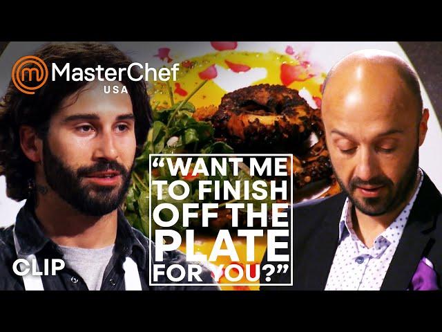 Ramsay's Standout Dish of the Season | MasterChef USA | MasterChef World