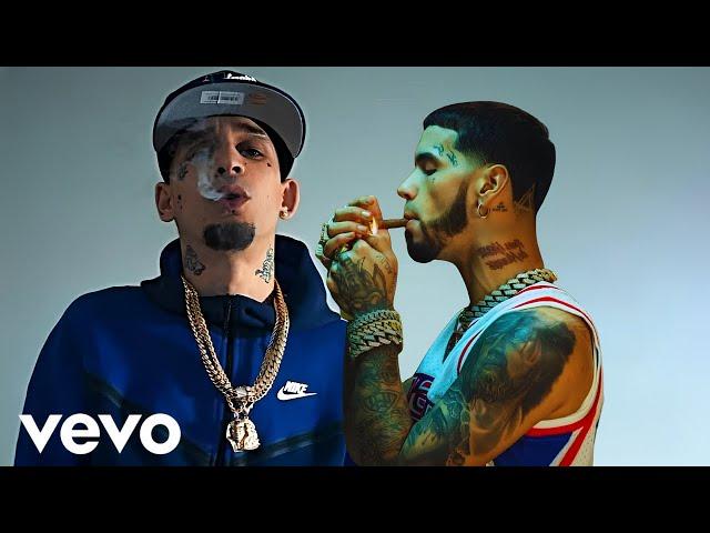 ANUEL AA X EL JINCHO - DIAMANTES