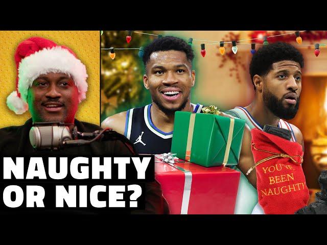 Naughty or Nice: NBA Edition | In My Feelings With Big Wos | Ringer NBA