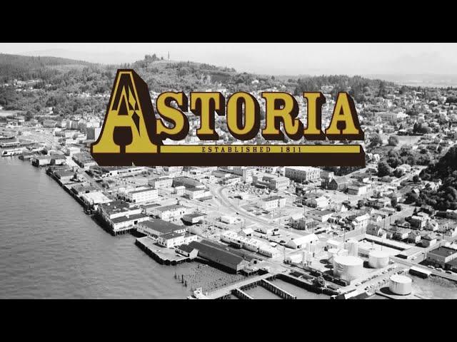 Astoria (Full Documentary) | Oregon Experience | OPB