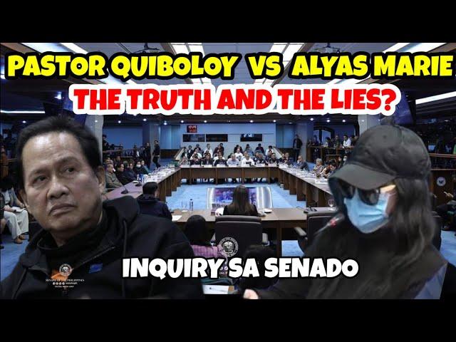 "ALYAS MARIE THE SURVIVOR" DIUMANO NAKATAKAS SA BINABALAK NA PAG-AALAY KAY PASTOR? KAYO NA HUMUSGA!!