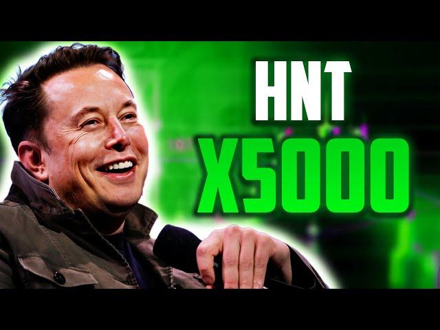 HNT PRICE WILL SOAR TO X5000 ON THIS DATE - HELIUM PRICE PREDICTIONS 2024