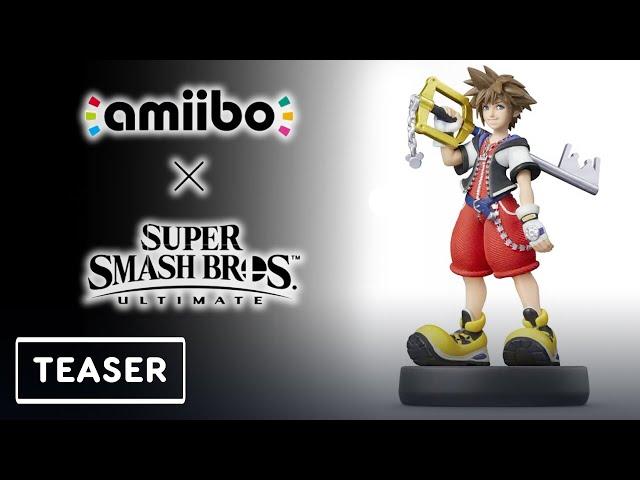 Sora amiibo and More Announcements | Nintendo Direct 2023