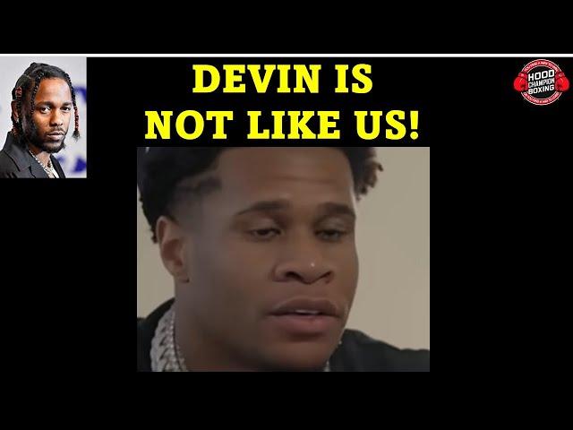 DEVIN HANEY AND HIS FATHER BILL ARE HATED BY BOXING FANS.  WAS THE RYAN GARCIA LAWSUIT GOOD OR BAD?