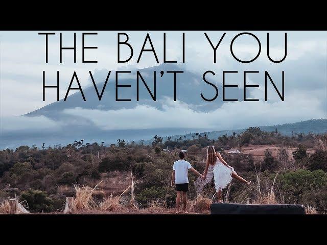 THE BALI YOU HAVEN'T SEEN - EAST BALI IMMERSION