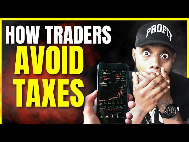 How To Avoid Taxes (LEGALLY) When You Buy Stocks!