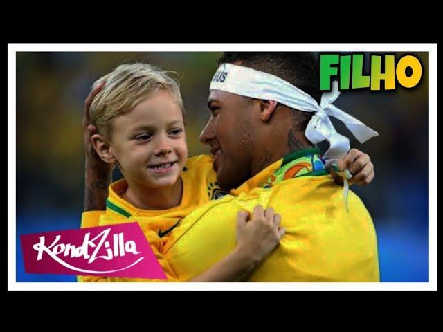 Neymar | Filho | Mc Marks | Part | Mc Lele Jp | Canal iFut Soccer