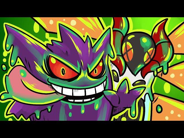 What if Gengar's Ability was Merciless? ft. @SuaveForm & @Thunderblunder777