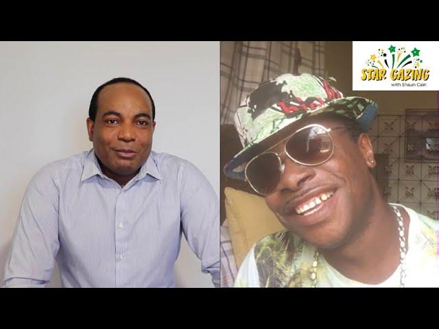 Dancehall star, Hitman Walle, shares his life story on Star Gazing with Shaun Cain - Episode 16.