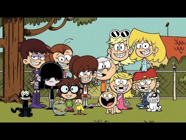 Comic Uno The Loud House "Making the Grade" (TV Review)