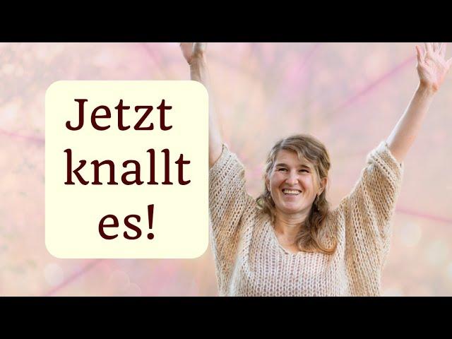 So explodiert deine Seelenstimme in die Unendlichkeit (WIRKshop)