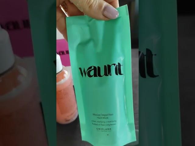 Новая серия Waunt by Oriflame