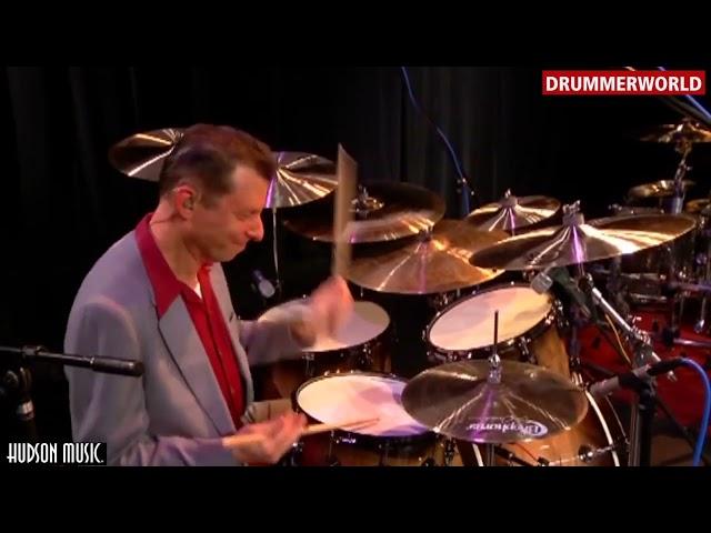 Daniel Glass: Drum Solo