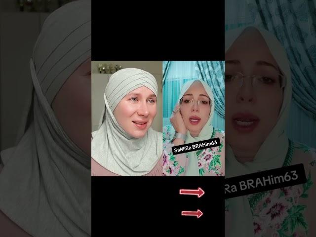 USA Former Singer Jennifer Grout Reciting Quran #duet #quranicserenity #islamicprayer #jennifergrout