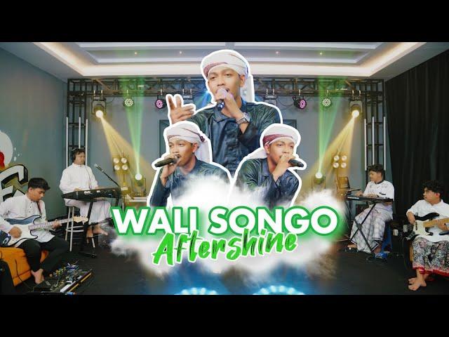 WALI SONGO Cover By Aftershine (Cover Music Video)