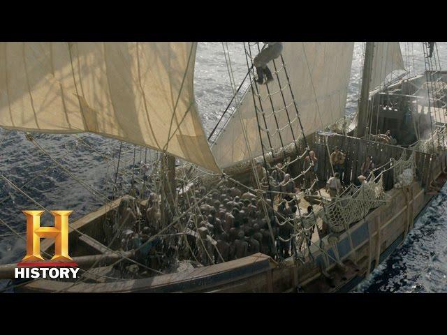 Roots: The Middle Passage | History