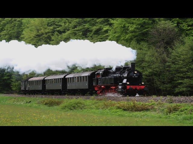 Die Rennsteigbahn I Doku 2019