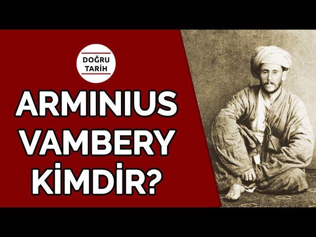 Arminius Vambery Kimdir? - Payitaht Abdülhamid Vambery Efendi