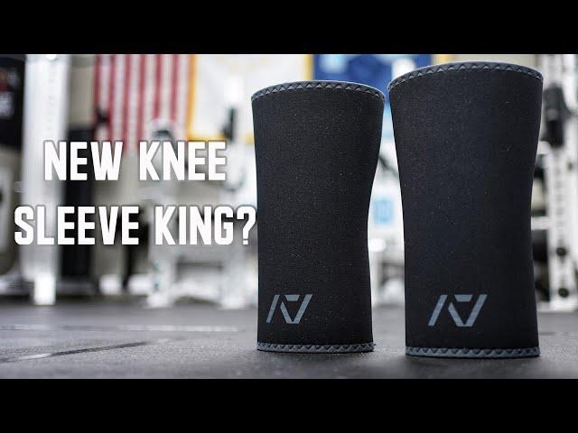 A7 Rigor Mortis Knee Sleeves - Better Than Inzer and Iron Rebel?