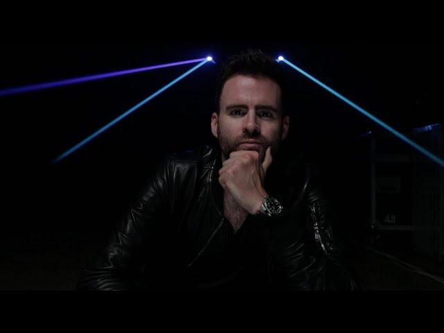 laserface by Gareth Emery