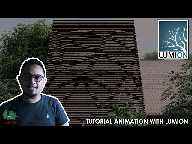 Tutorial Lumion - Membuat Animasi Rumah Nyentrik dengan Lumion