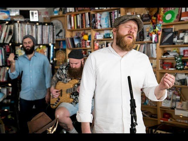 Alex Clare: NPR Music Tiny Desk Concert