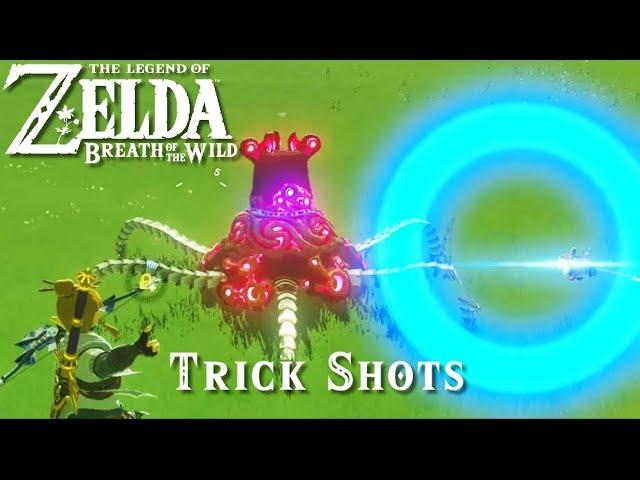 Breath of the Wild: Crafty Archery