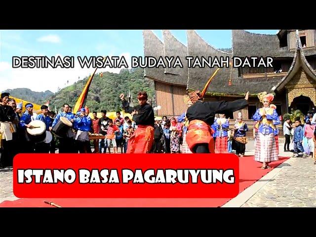 Istana Pagaruyung Destinasi Wisata Tanah Datar Batusangkar