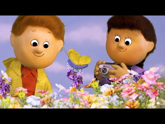 Say Cheese! (Let's Take A Picture) | Nursery Rhymes | Super Simple Songs