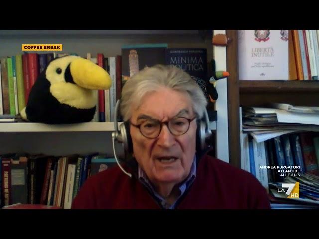 Gianfranco Pasquino: "Dobbiamo stigmatizzare in maniera dura il deputato che grida allo 'stato ...