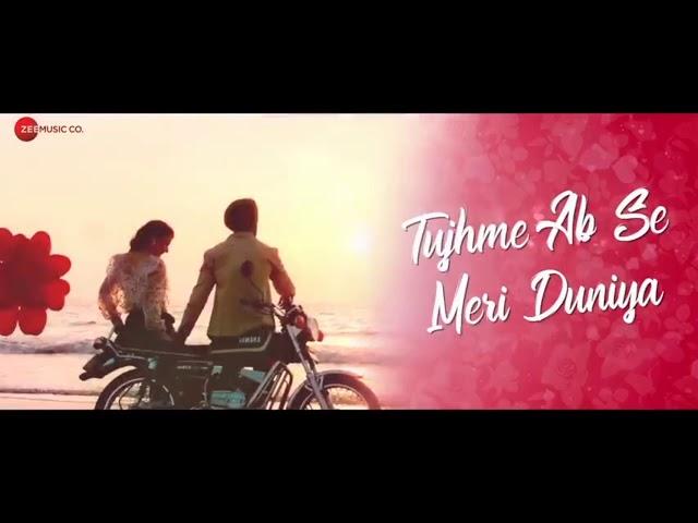 Tujhme ab se MERI duniya WhatsApp Status Video || Wareya Song Status Video