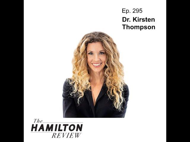 THR Ep. 295 Dr. Kirsten Thompson, Founder and CEO of Remedy Psychiatry