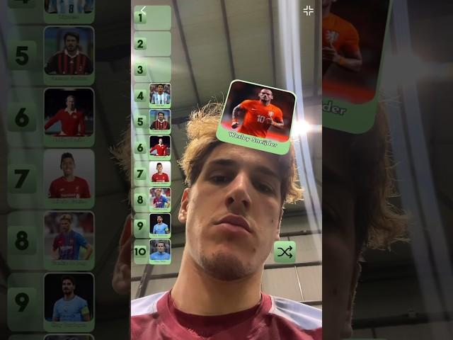 Zaniolo’s smirk at the end.  #AstonVilla #AVFC #NicoloZaniolo #Zaniolo #fyp #challenge #blindrank