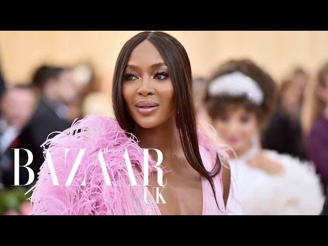 Naomi Campbell's best red carpet moments | Bazaar UK