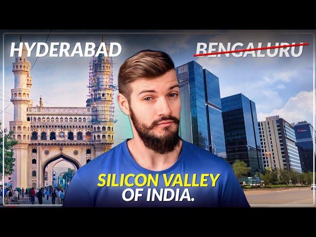 Can HYDERABAD Replace BENGALURU as India’s Startup Capital?