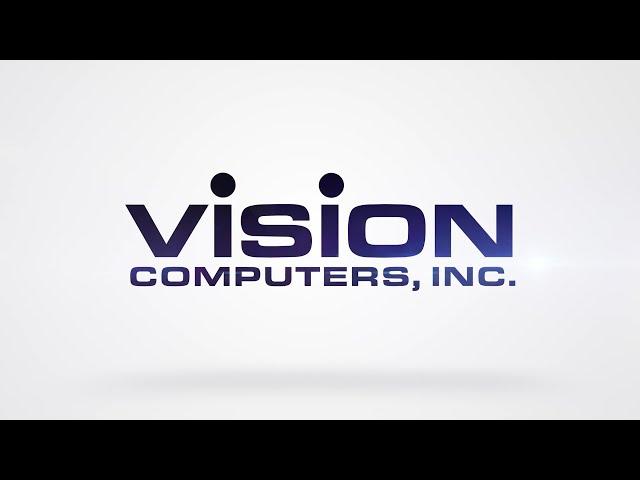 Welcome to Vision Computers