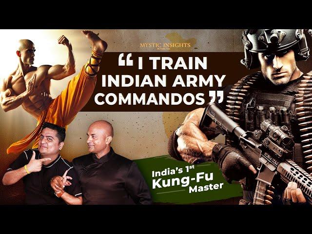 Shifu Kanishka Sharma, Indian Army, Commando, Combat Training | Mystic Insights Ep 38