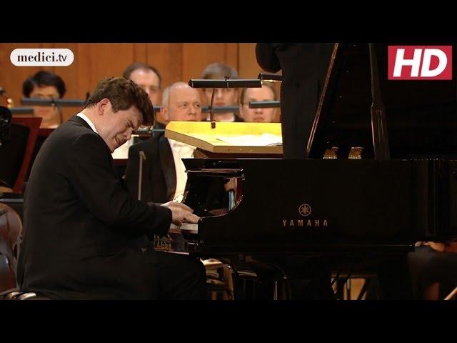 Denis Matsuev - Rhapsody in Blue - George Gershwin