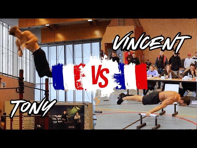 Brussels Freestyle Cup 2023 | Vincent Labro vs. Tony | by Never Offline SW