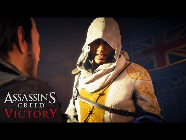 Removed Cutscene from Assassin's Creed Syndicate