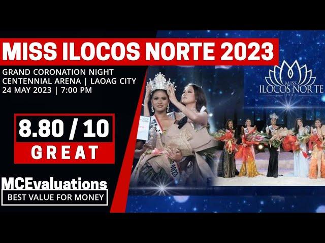 MISS ILOCOS NORTE 2023