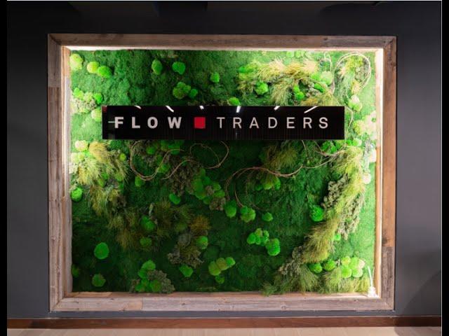 Welcome to Flow Traders New York