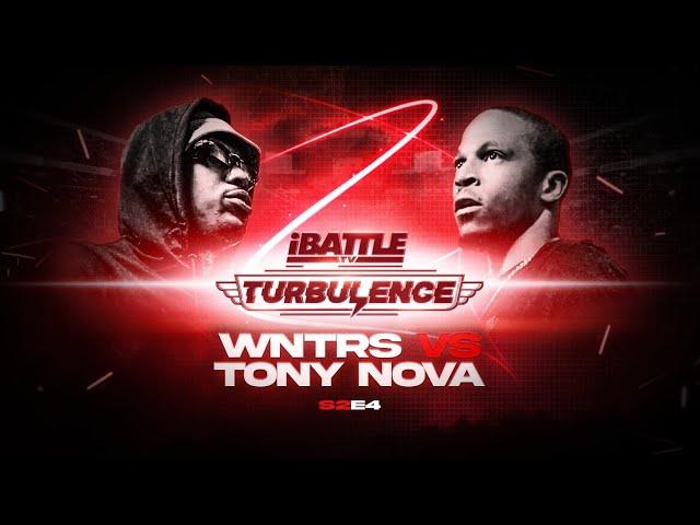 WNTRS. vs TONY NOVA - iBattleTV