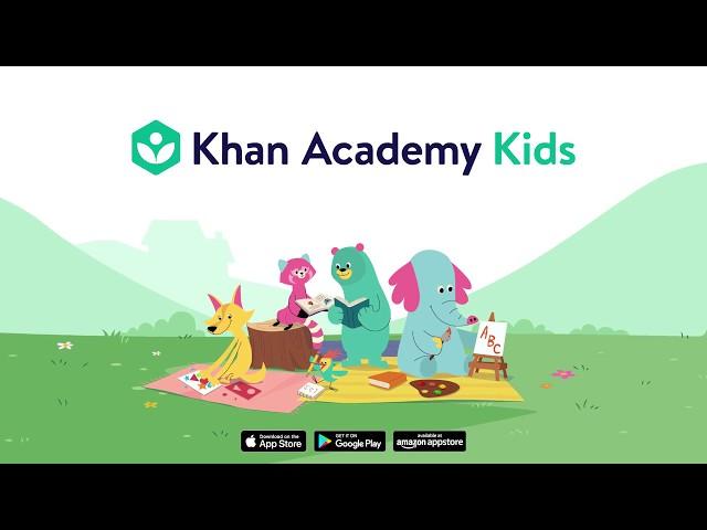 Introducing Khan Academy Kids
