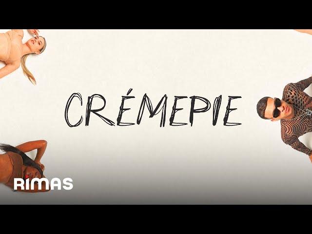 Lyanno - CRÈMEPIE (Video Lyrics) | PARA TODAS LAS MAMACITAS