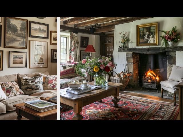 10 Fantastic English Country Living Rooms You Must See